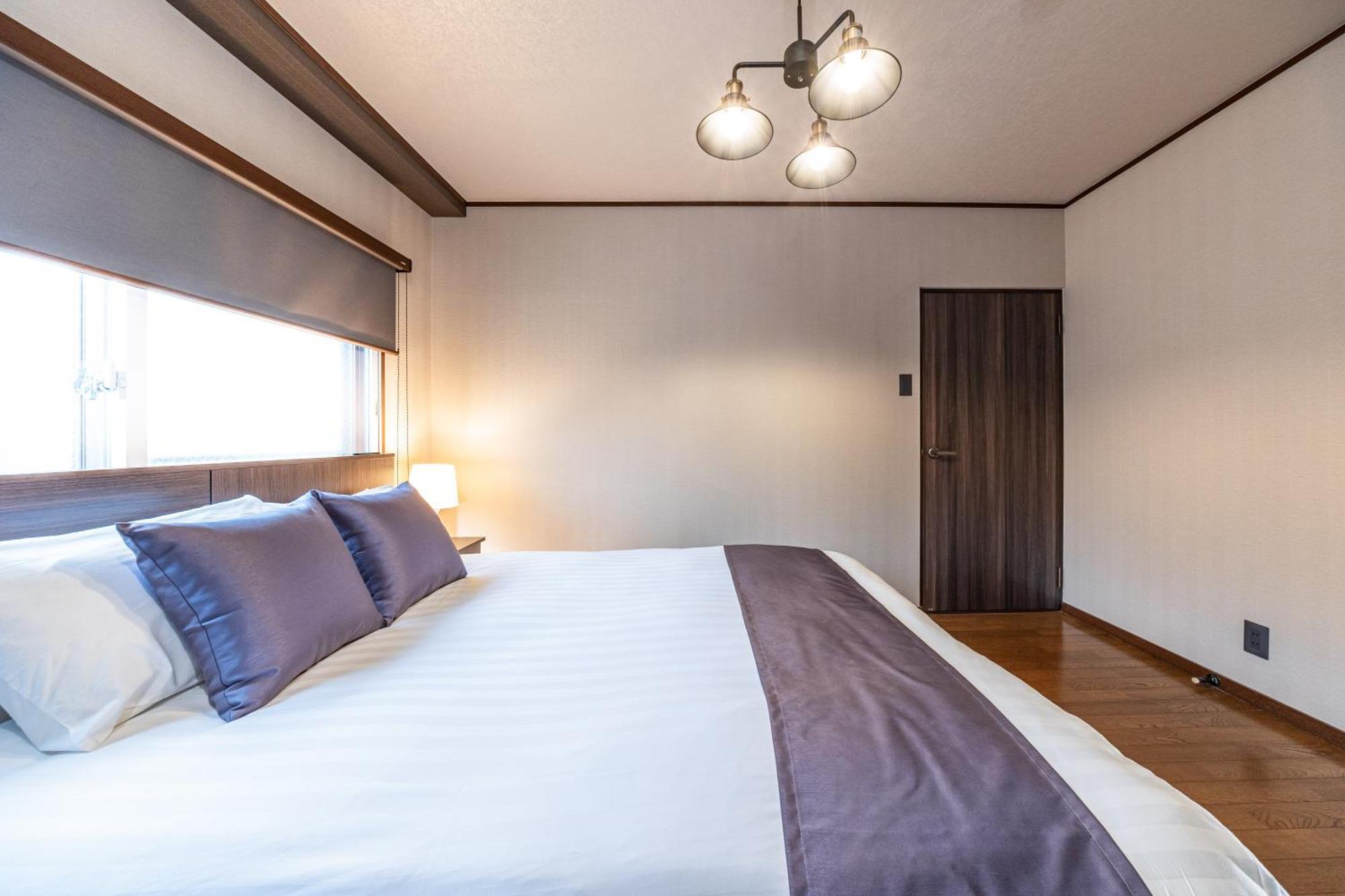 Bijou Suites Dapper Осака Экстерьер фото