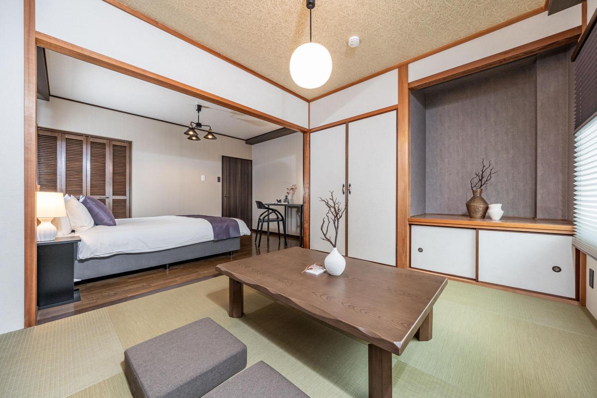 Bijou Suites Dapper Осака Экстерьер фото