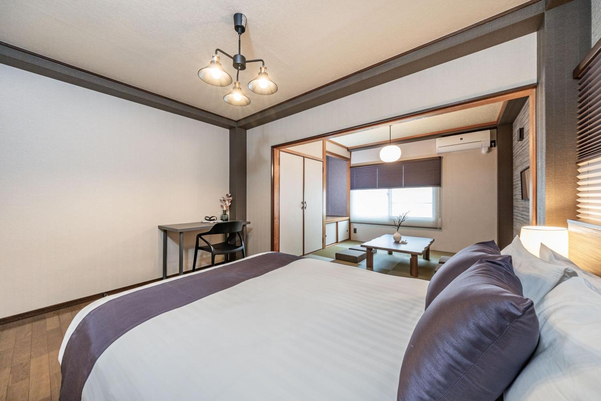 Bijou Suites Dapper Осака Экстерьер фото