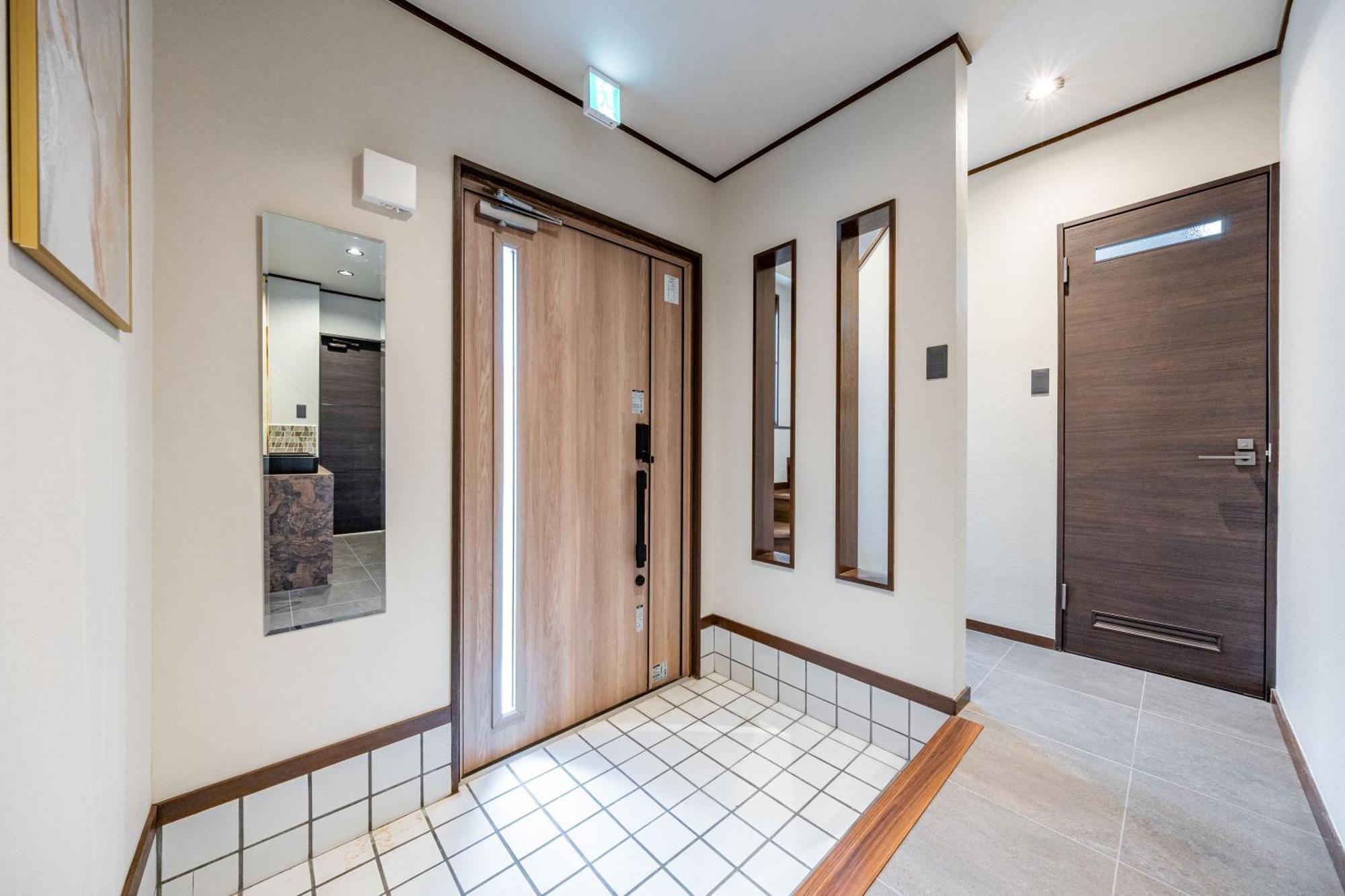 Bijou Suites Dapper Осака Экстерьер фото