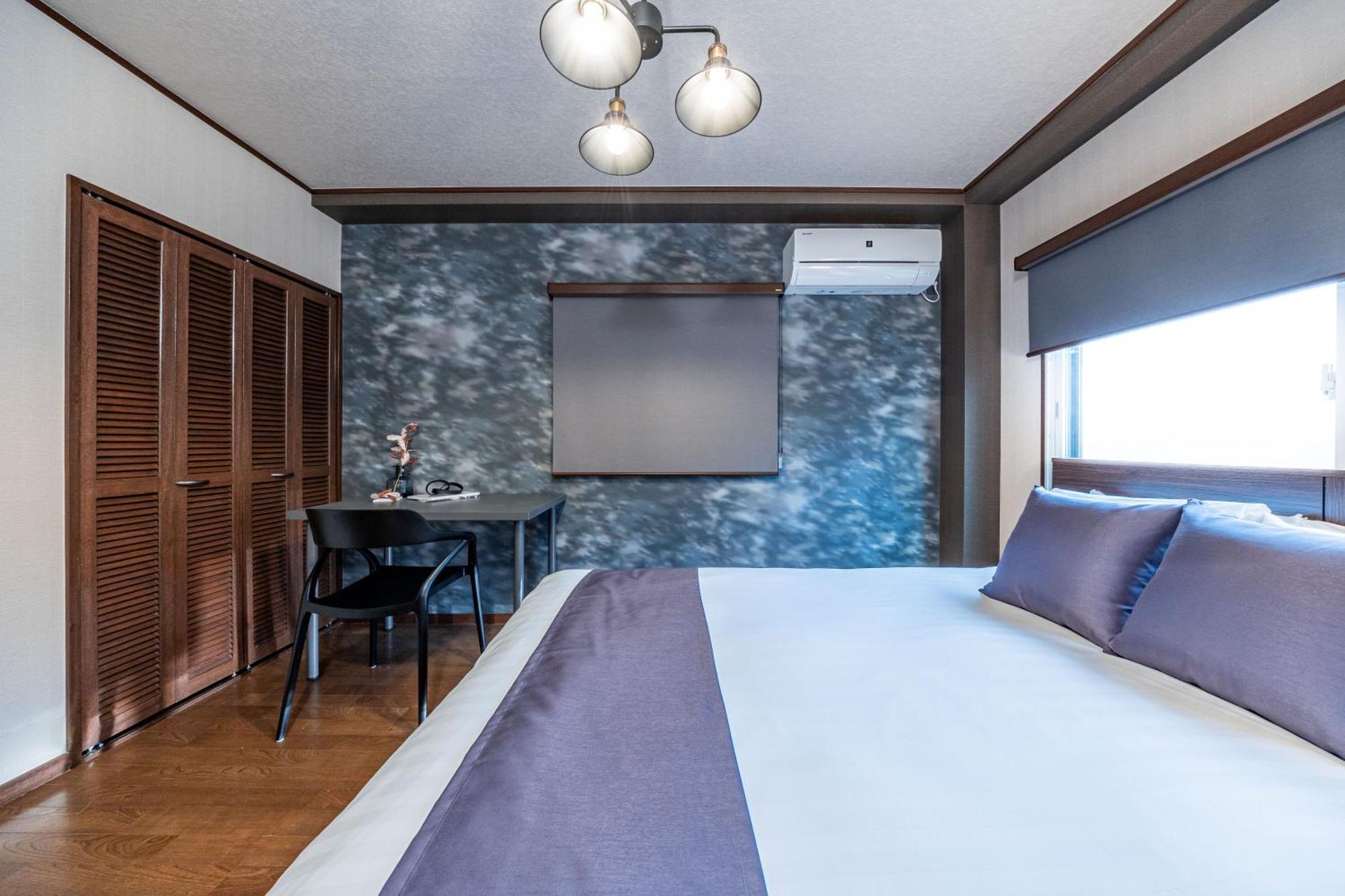 Bijou Suites Dapper Осака Экстерьер фото