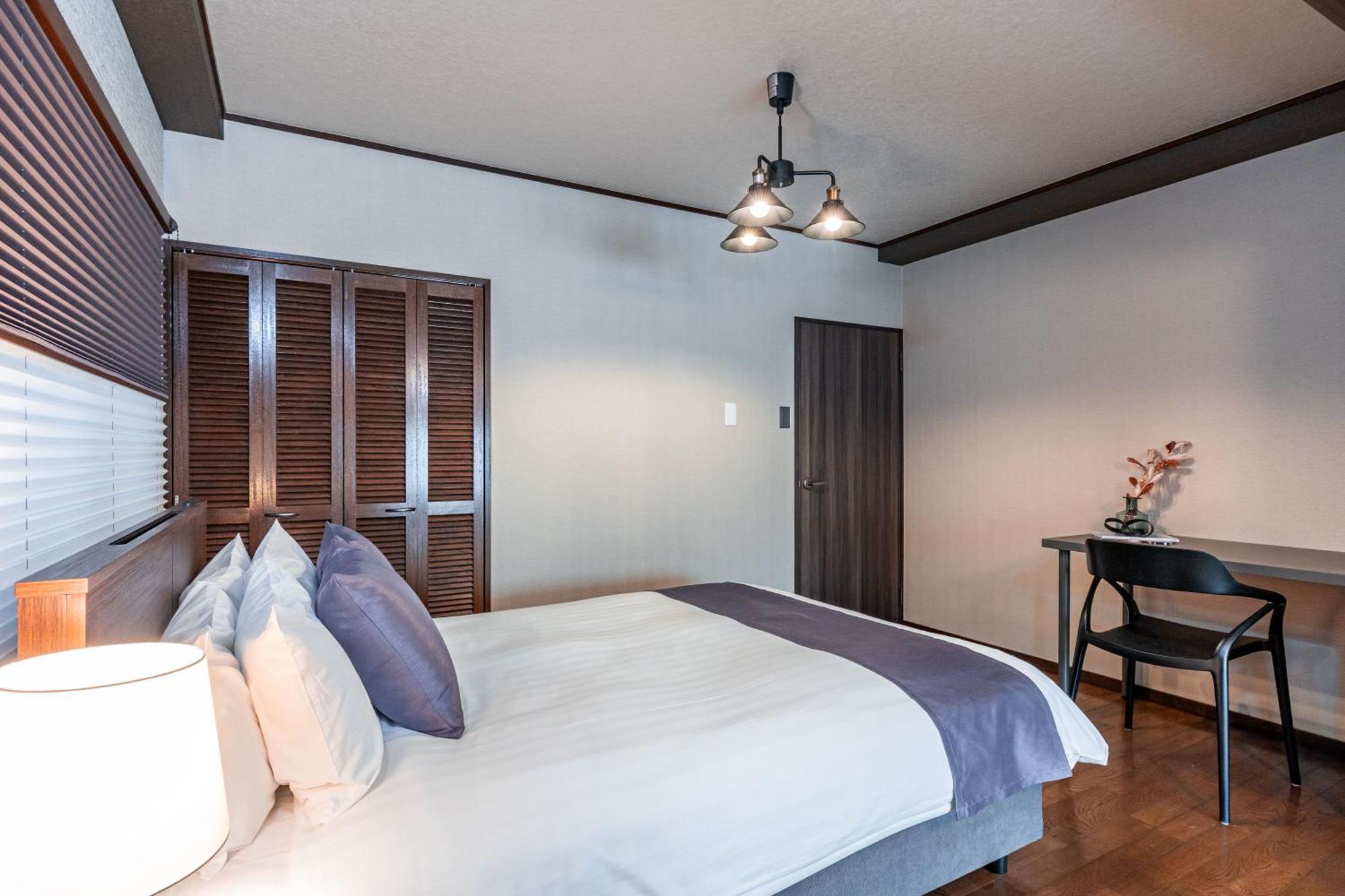 Bijou Suites Dapper Осака Экстерьер фото