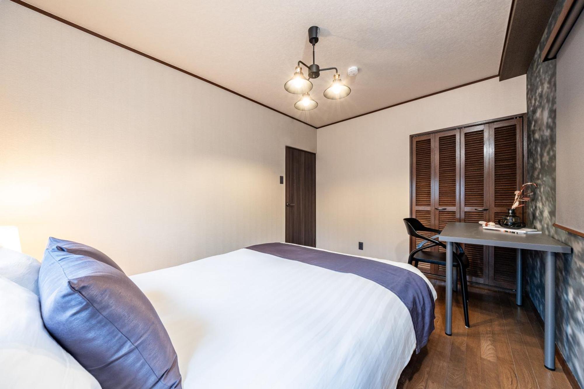 Bijou Suites Dapper Осака Экстерьер фото