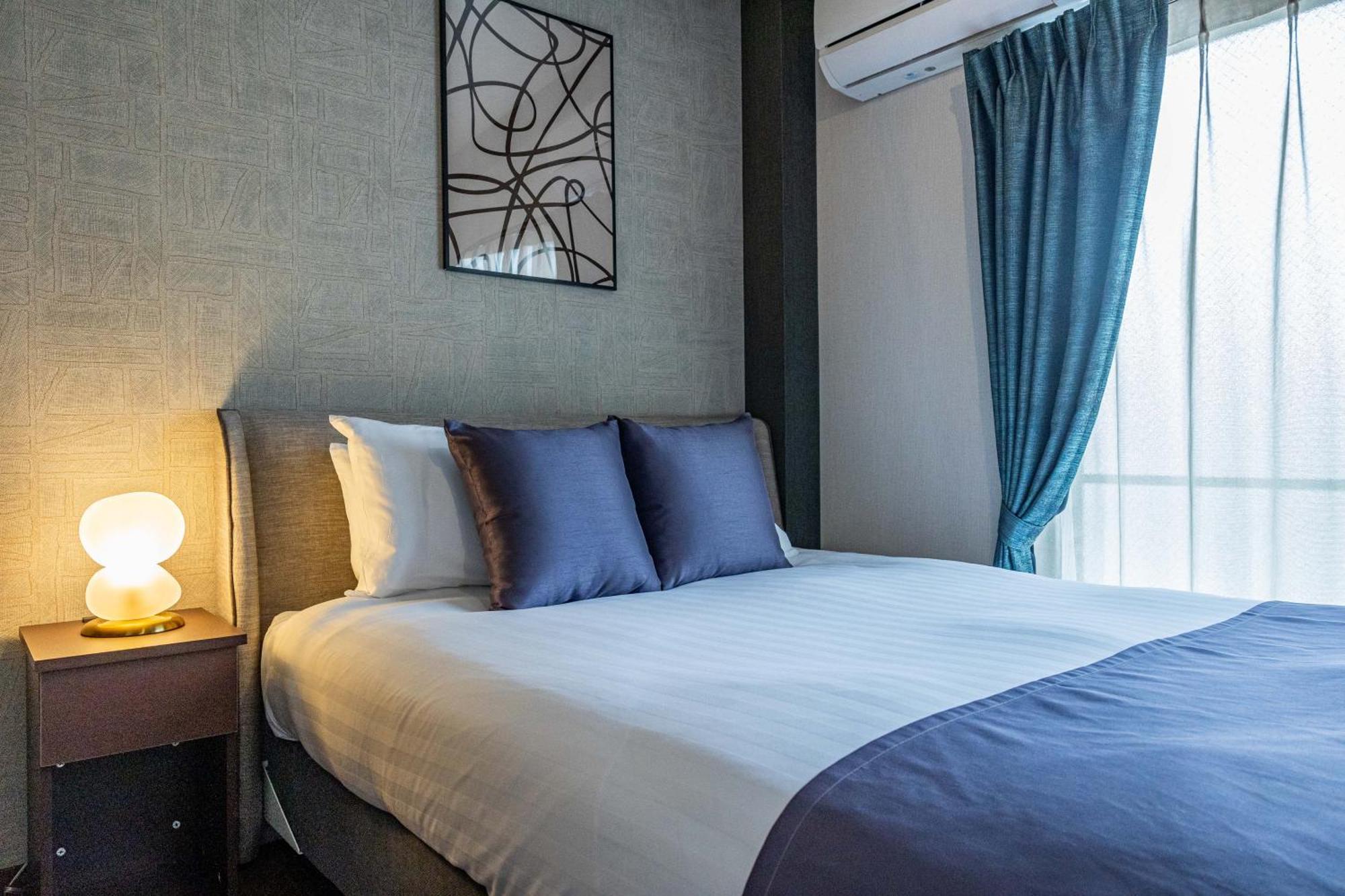 Bijou Suites Dapper Осака Экстерьер фото