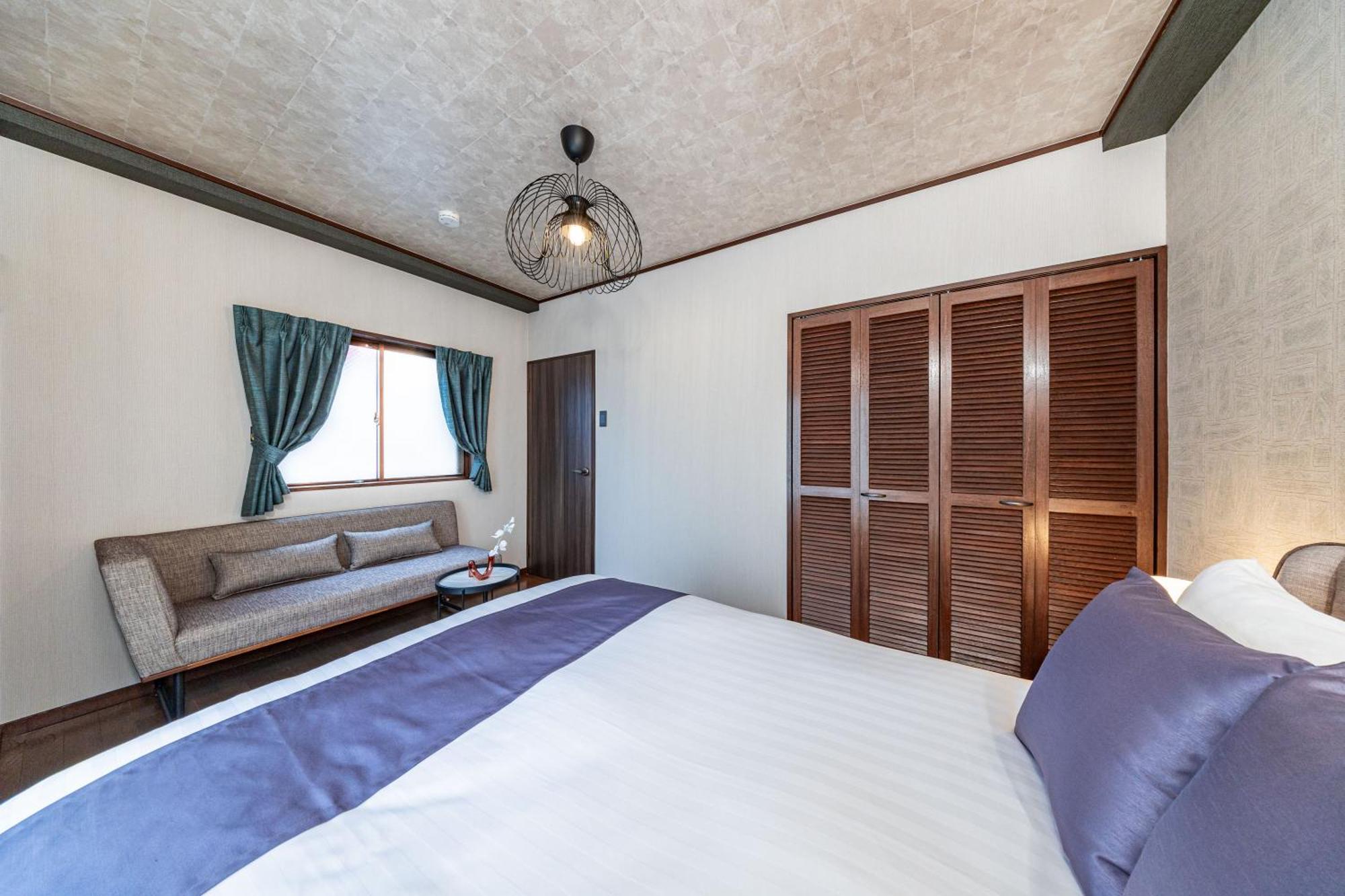Bijou Suites Dapper Осака Экстерьер фото