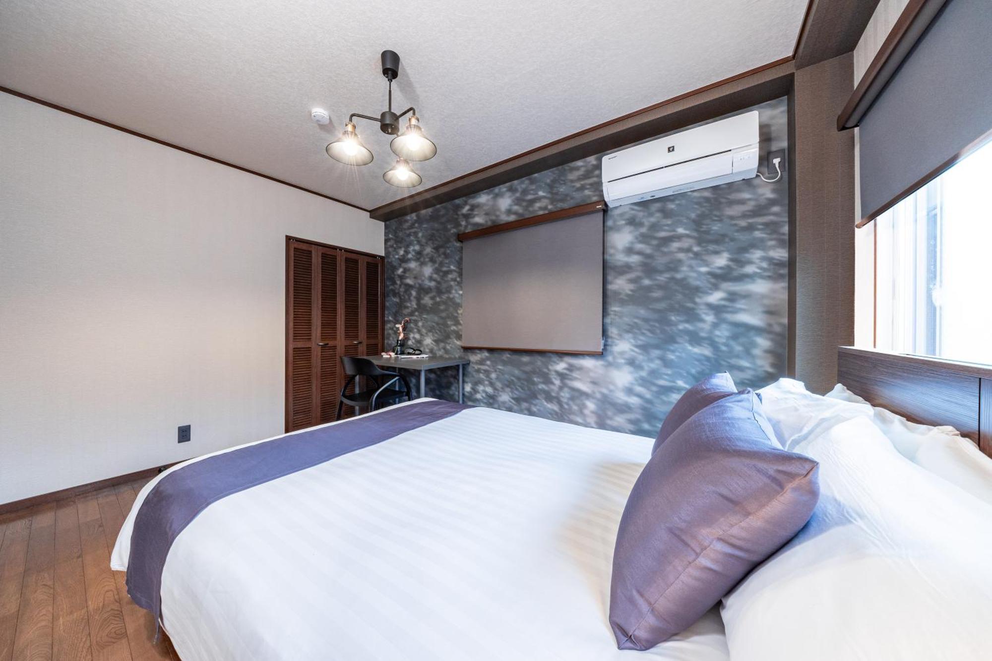 Bijou Suites Dapper Осака Экстерьер фото