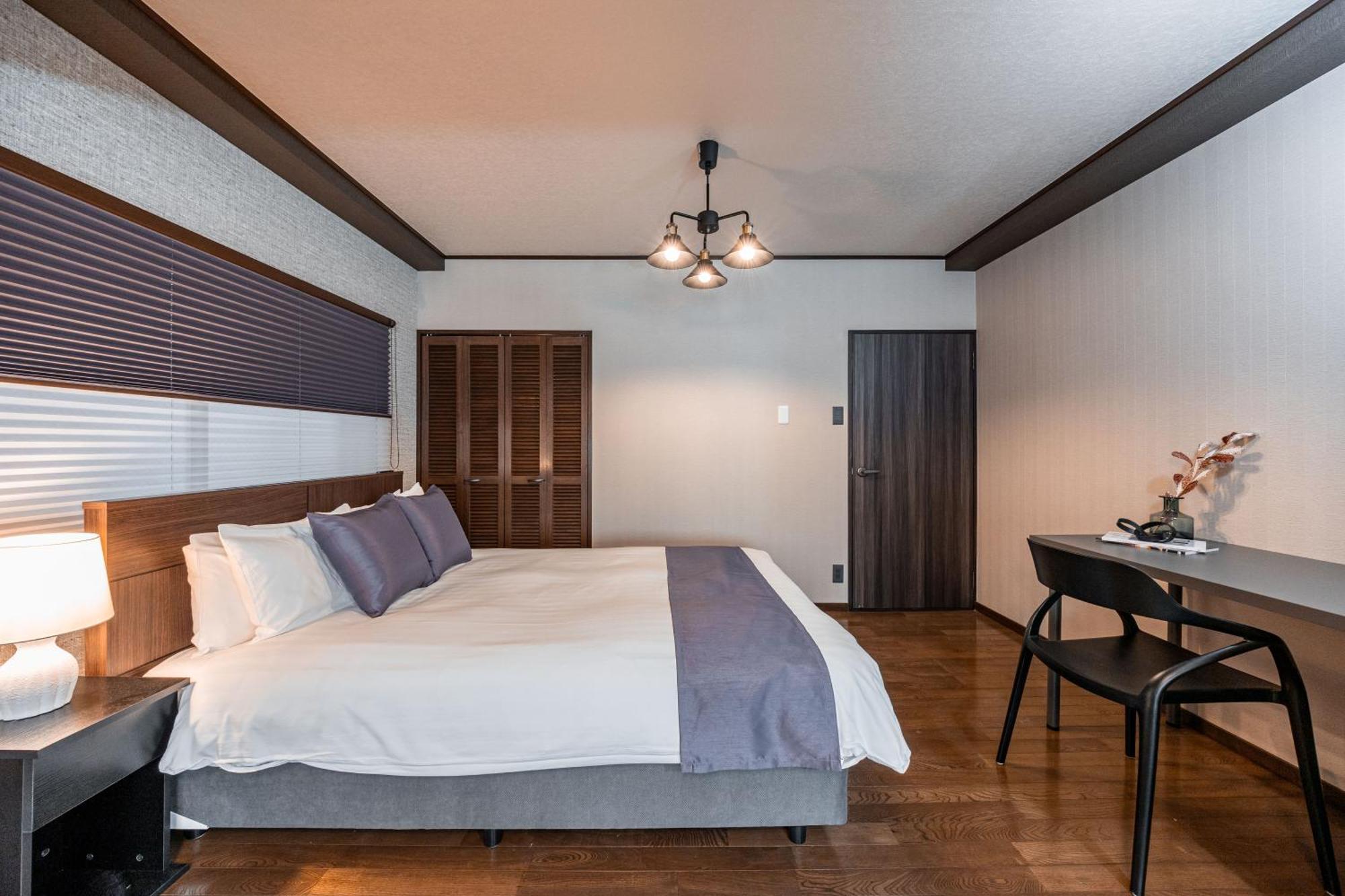 Bijou Suites Dapper Осака Экстерьер фото