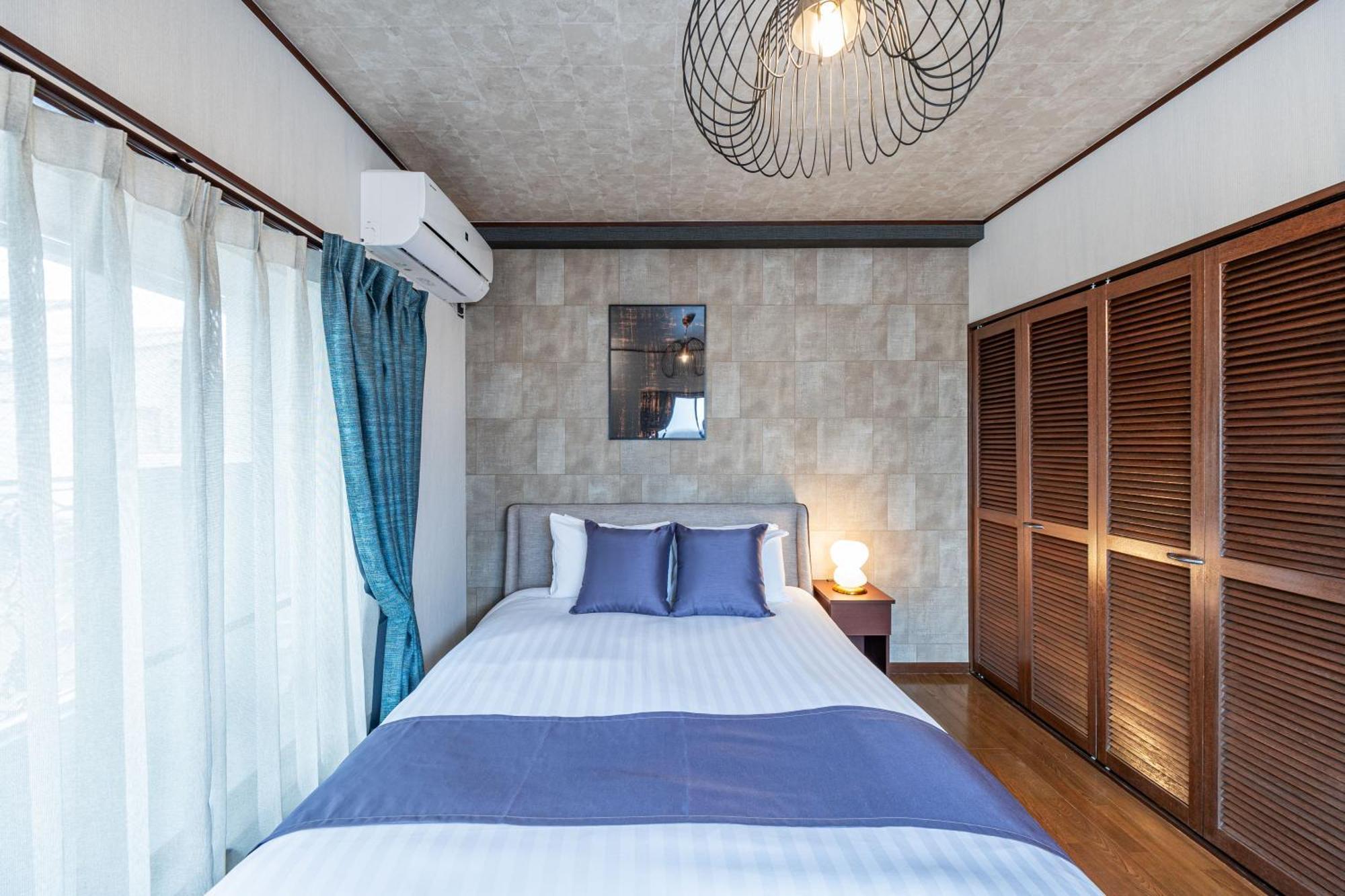 Bijou Suites Dapper Осака Экстерьер фото