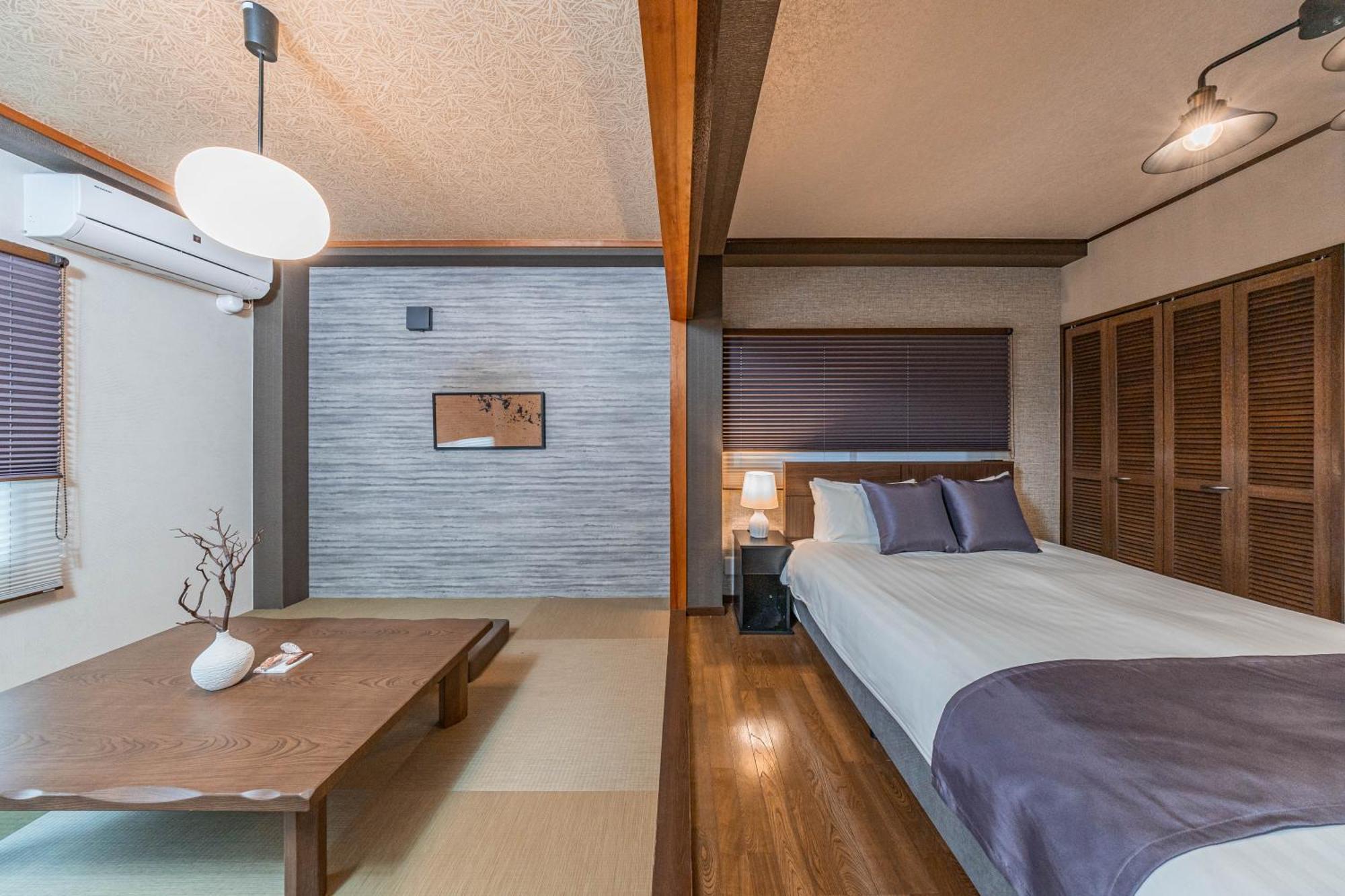 Bijou Suites Dapper Осака Экстерьер фото