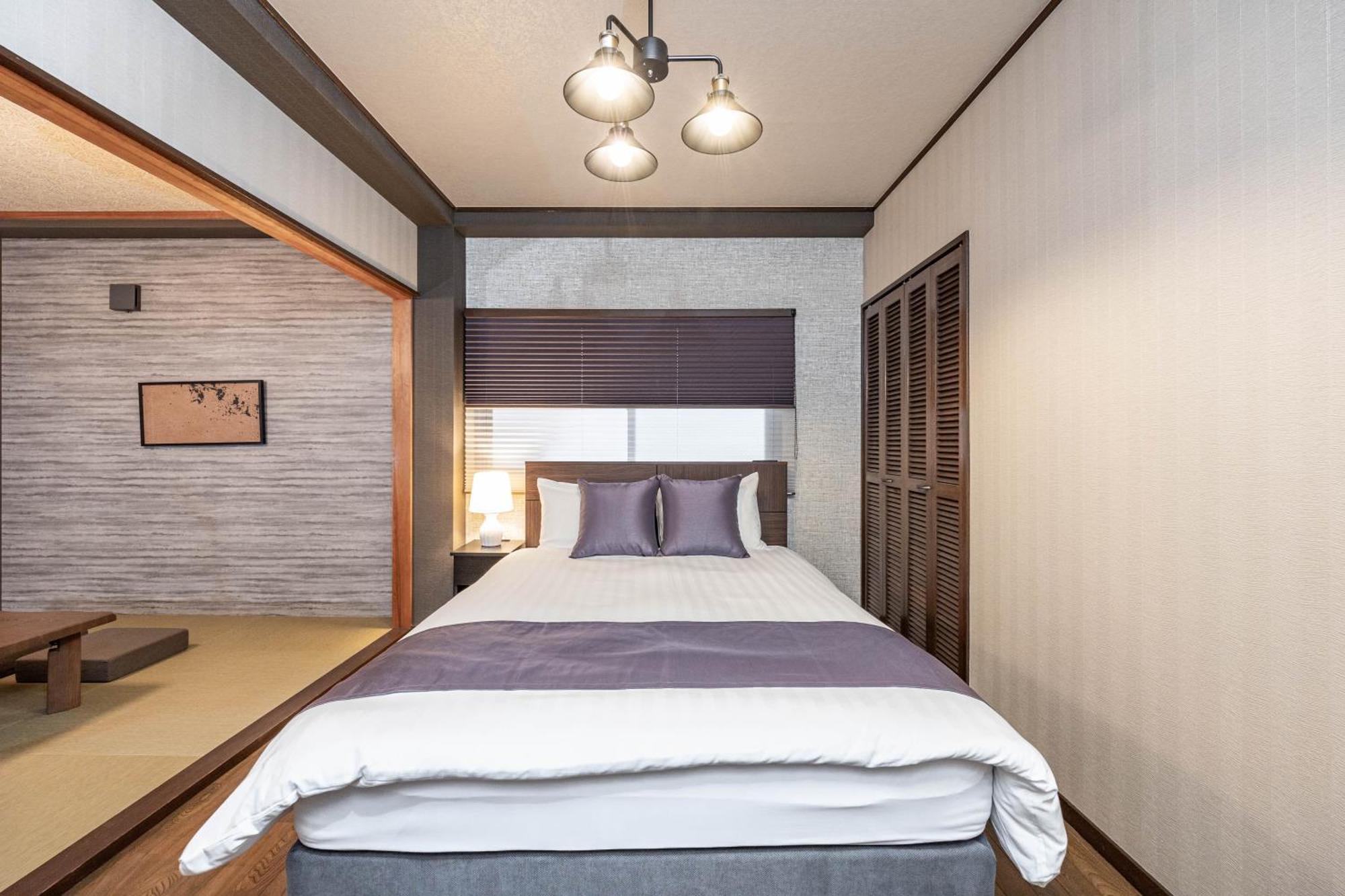 Bijou Suites Dapper Осака Экстерьер фото