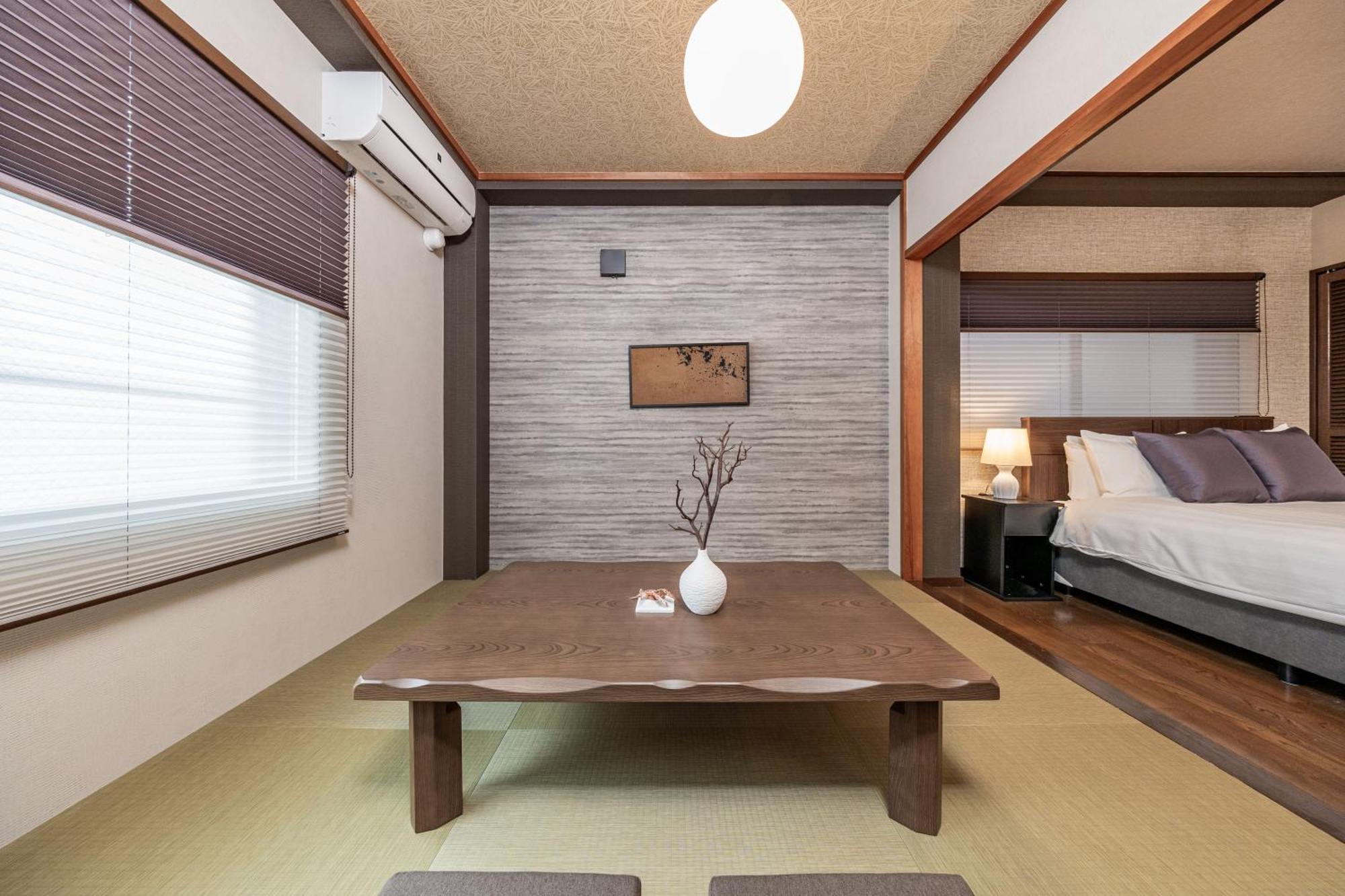 Bijou Suites Dapper Осака Экстерьер фото