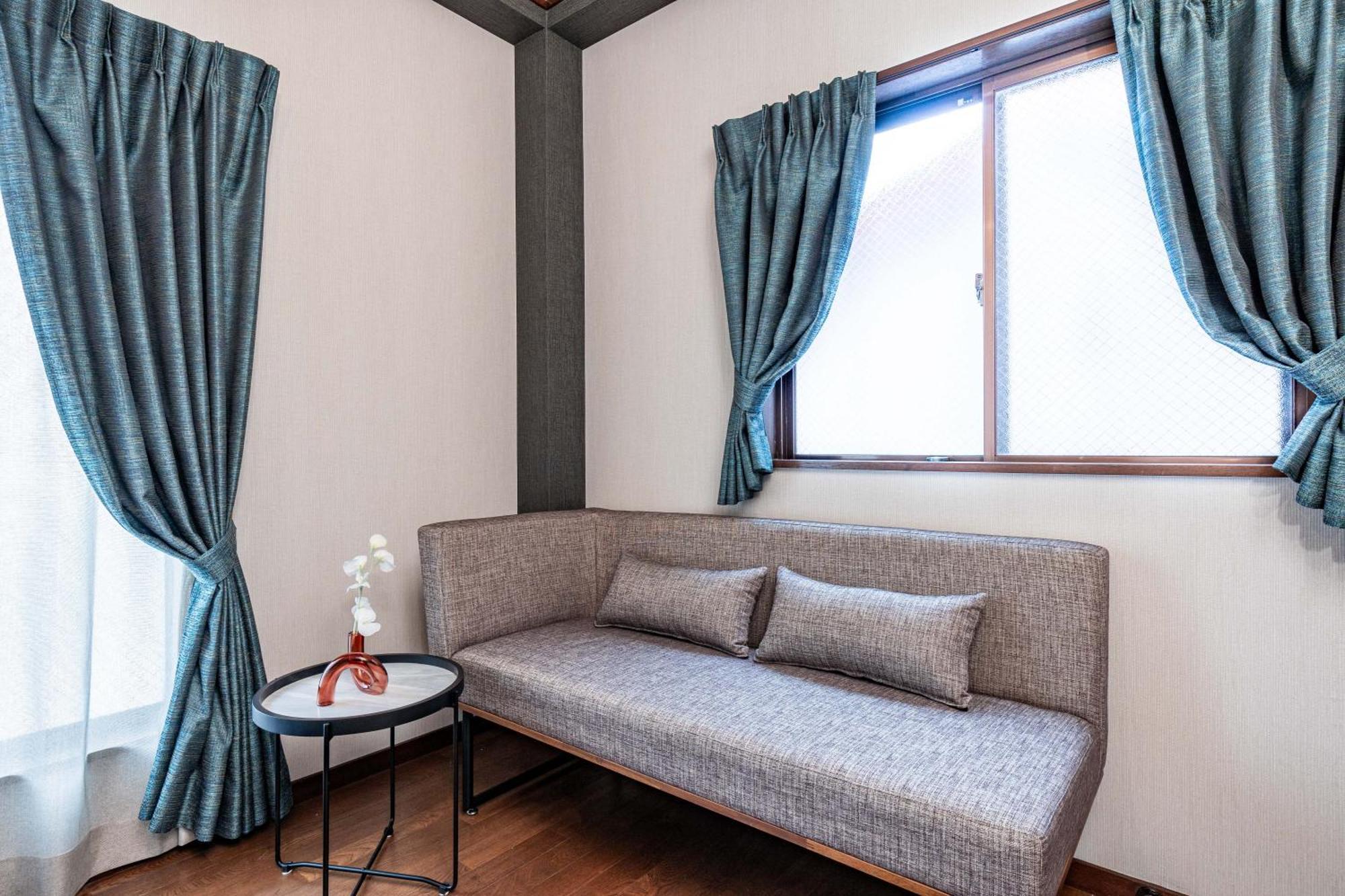 Bijou Suites Dapper Осака Экстерьер фото