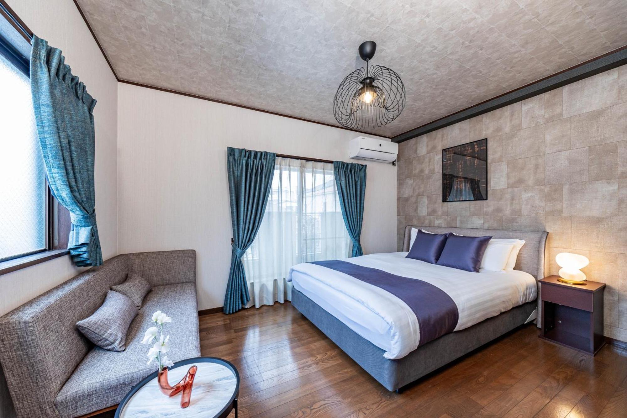 Bijou Suites Dapper Осака Экстерьер фото