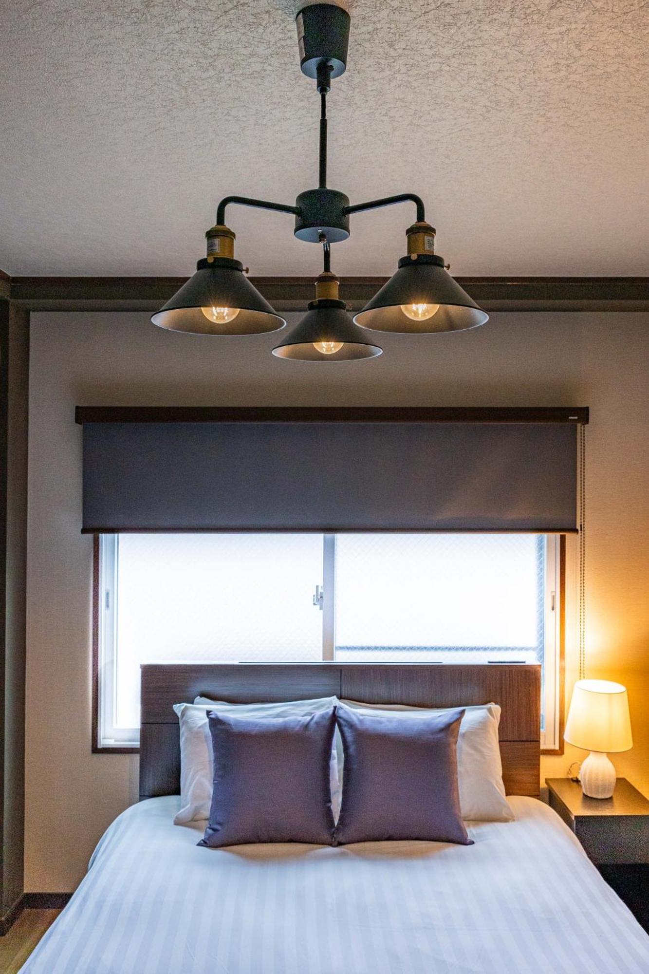 Bijou Suites Dapper Осака Экстерьер фото