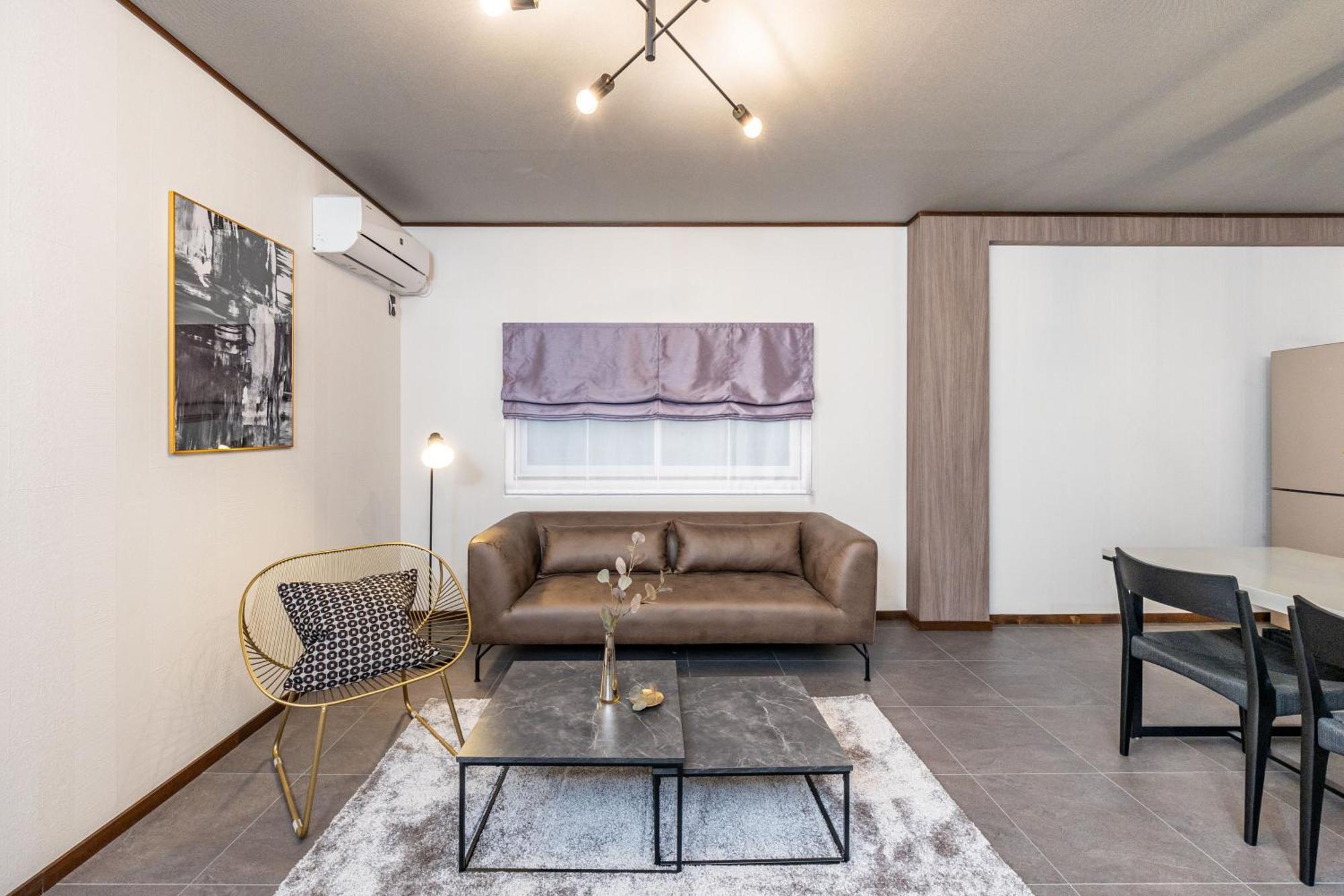 Bijou Suites Dapper Осака Экстерьер фото