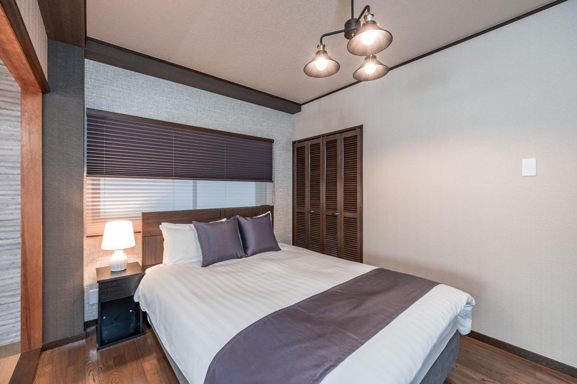 Bijou Suites Dapper Осака Экстерьер фото