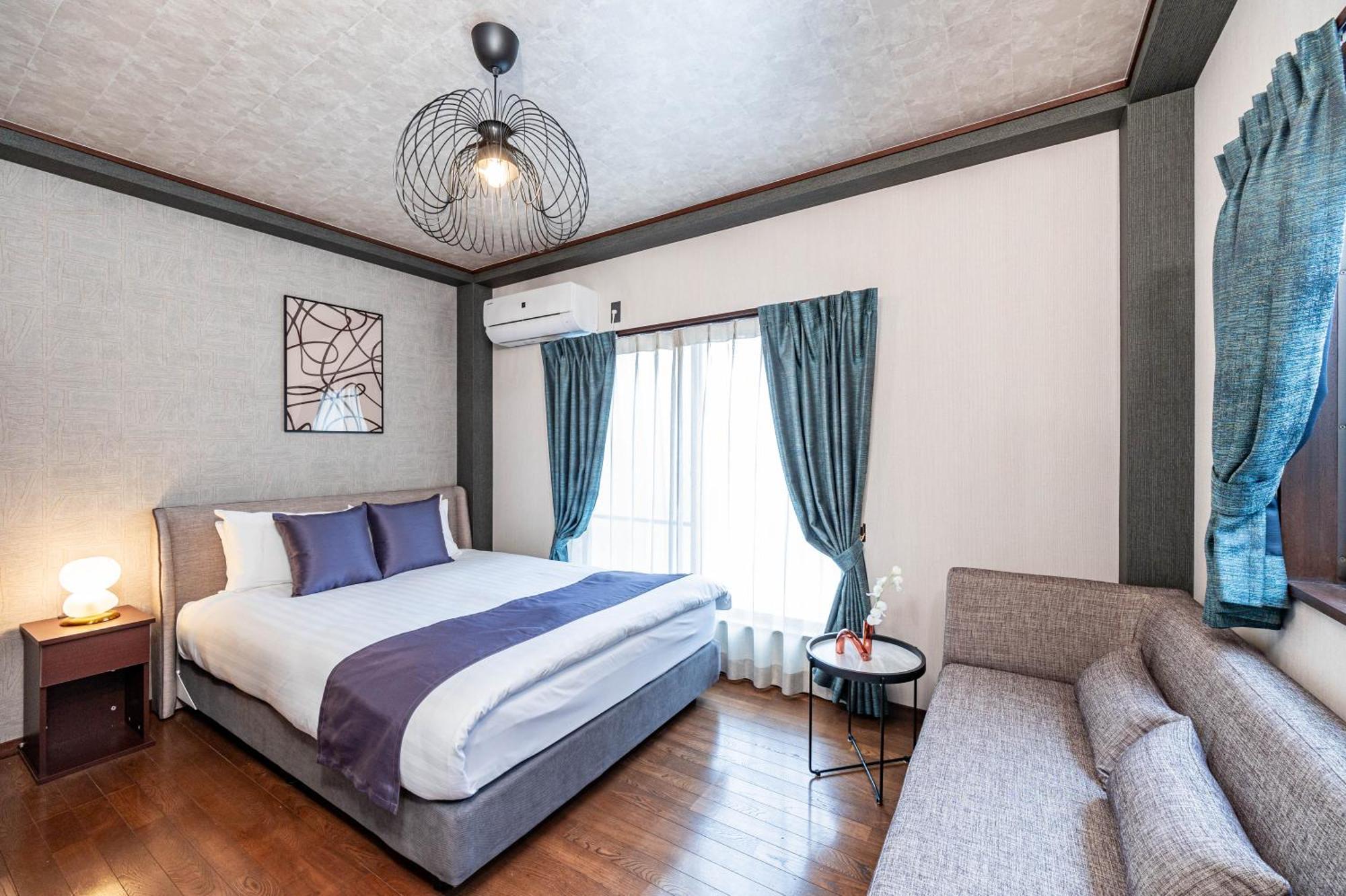 Bijou Suites Dapper Осака Экстерьер фото