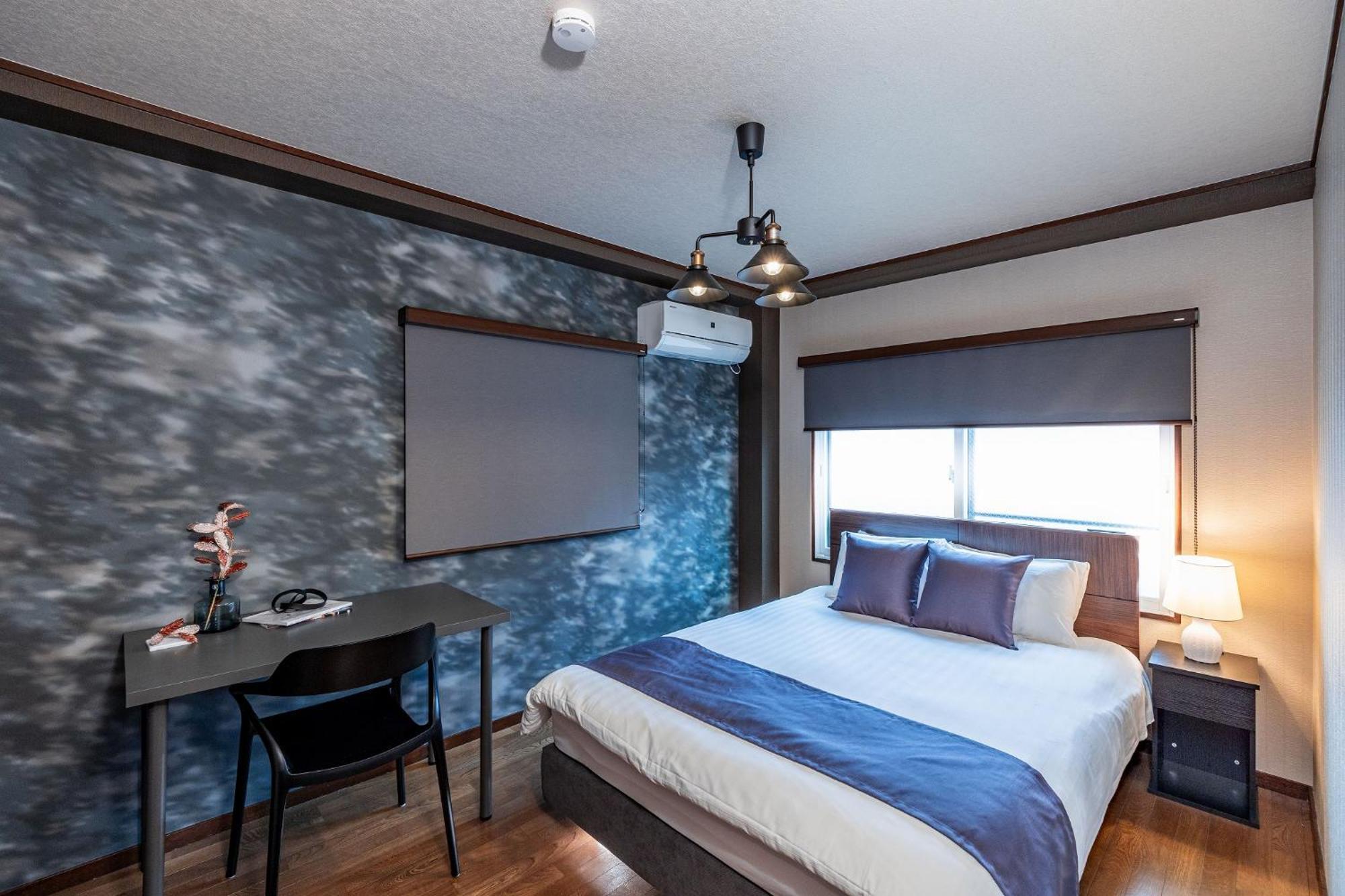 Bijou Suites Dapper Осака Экстерьер фото